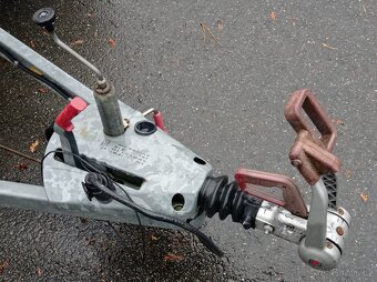 Karavan Knaus Südwind 500 TF, 4 osoby, fr.postel, 1200 kg - 14