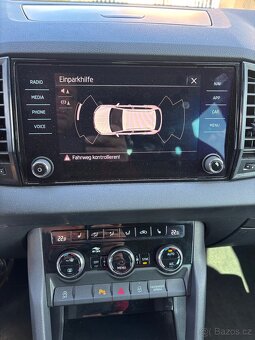 Karoq 4x4 sportline 2.0 tdi 2022 - 14