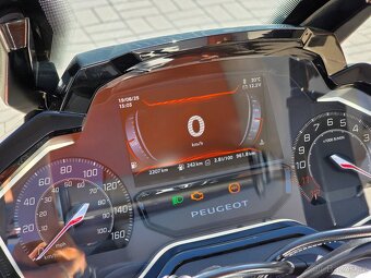 Peugeot Pulsion 125 GT, původ ČR, záruka - 14