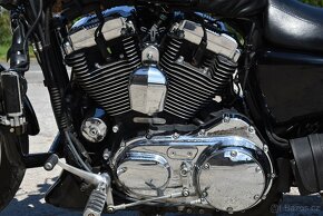 Harley-Davidson SPORTSTER XL 1200 T SUPERLOW, KOUPENO V ČR - 14