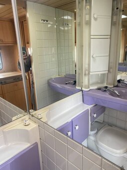 Dethleffs Camper 450/ 100 km/h - 14