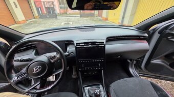 Tucson Nline s černou střechou - 14