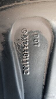 ALU KOLA MERCEDES GL,ML, GLE, GLS ,GLC... - 14