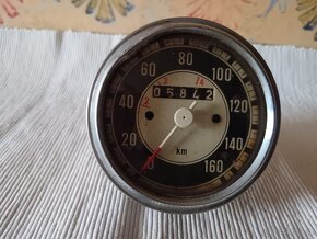 Tachometry Jawa ČZ zetor škoda Tatra Spartak jiné - 14