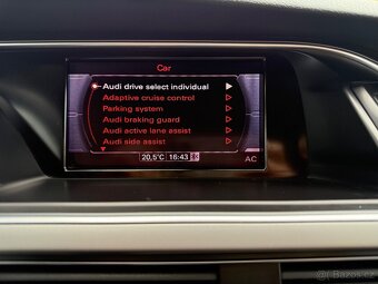 Audi A4 B8 Facelift 3.0 TDi NAVI KAMERA WEBASTO ALCANTARA - 14