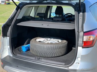 Ford Kuga 2.0 TDCi 110 kW/Titanium Plus/AWD/Manuál/2x Alu/12 - 14