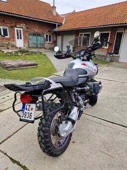 BMW R 1150 GS Adventure - 14