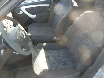 Dacia Logan 1,5 dCi, nová STK - 14