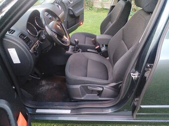 Škoda Yeti STYLE 2.0 Tdi 110kw 8/2015 - 14