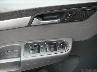 VW SHARAN 2.0 TDI 103KW NAVI WEBASTO OPCPARK ALU SERVISKA - 14