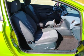 "Predané" Ford Fiesta 1.25 Duratec 16V Trend - 14