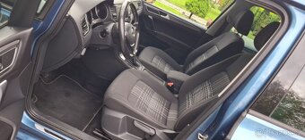 Volkswagen Golf Sportsvan 1.6TDi LOUNGE- SERVIS TOP - 14
