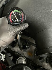 BMW S85B50 motor M5 M6 V10 373kw - 14