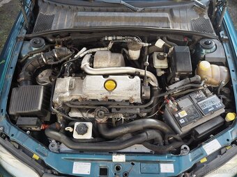 Vectra B 2.2 DTI 92kw 16V - 14
