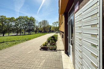 Pronájem byty 1+kk, 19 m2 - Jirkov, ev.č. 567 - 14