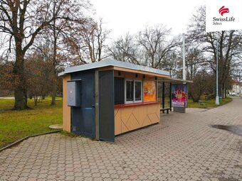 Prodej obchodního prostoru 7 m2, Hradec Králové - 14