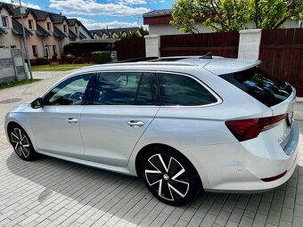 Škoda Octavia 1.5 TSi, DPH,, 1. Majitel, Komplet historie - 14