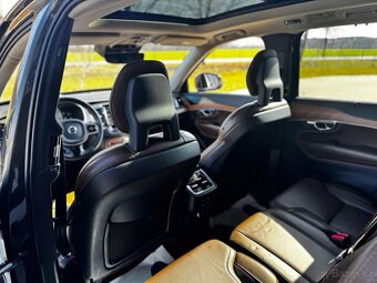 Volvo XC90 Inscription AWD,H&K,Pano,7 miest,360kamera - 14