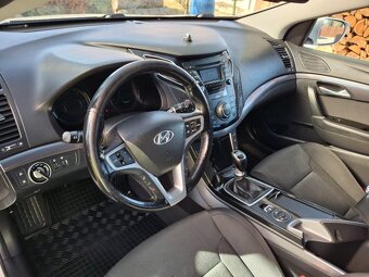 Hyundai i40 kombi 1,7 CRDi - 14