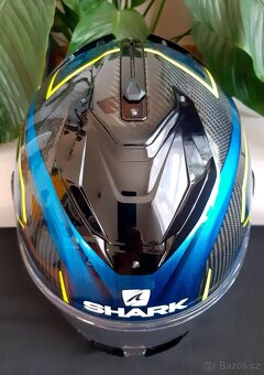 Shark Spartan Carbon GT KRONIUM.. TOP - 14