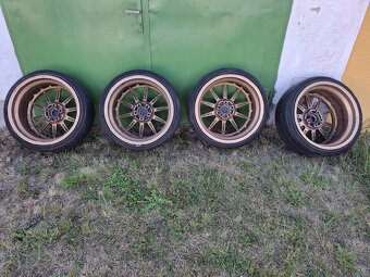 Alu kola TEC Speedwhleels 5x120 R20 - 14