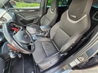 Škoda Octavia 3 RS FL 2.0TDI, DSG, 4X4, FULL LED - 14