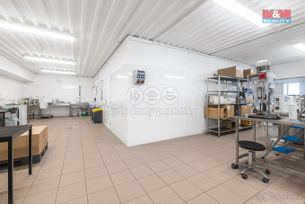 Prodej výrobního objektu, 2469 m², Tečovice - 14