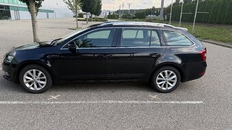 Škoda Octavia 3 Combi Style 1.6 TDI 85kW DSG / Facelift - 14