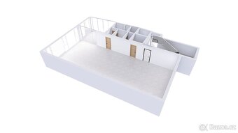 Pronájem, nebytový prostor, 156 m2, Zábřeh - 14