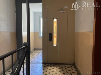 Pronájem, byt 1+kk, 32 m2, DV, Teplice, ul. Krušnohorská - 14