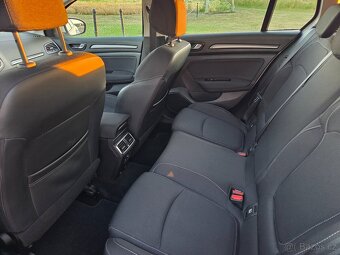 Renault Mégane Grandtour, 1.5 dCi 85 kW,Bussines AUTOMAT, CZ - 14