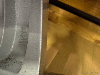 Alu originální kola BMW styling 632 G30/G31 5x112 ❄️ - 14