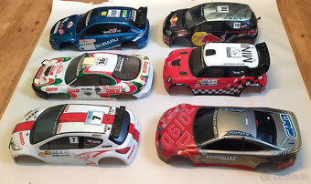 Prodám speciál RC Rally 1 : 10 elektro - 14