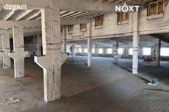Pronájem komerční Sklady, 2 417㎡ - 14