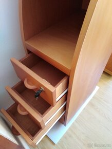 Postel + 2 rošty + matrace - 14