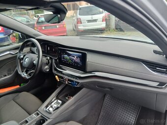 Škoda Octavia 2.0 TDI,Sportline INDIVIDUAL - 14