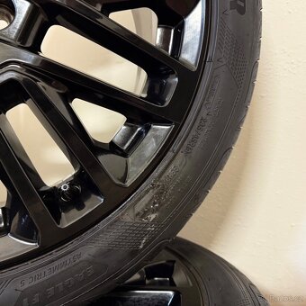 JEEP COMPASS II 5x110 R19 ET40+LETNÍ 235/45R19 5mm - 14