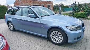 BMW E91 320D LCI kombi facelift - 14