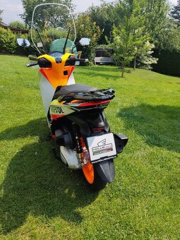 Honda SH 350 i REPSOL Limited edition (2022) po servisu - 14