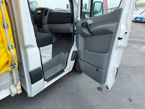 Mercedes-Benz Sprinter CDI L/8 palet/ČR/ 1.MAJITEL/NEZÁV.TOP - 14