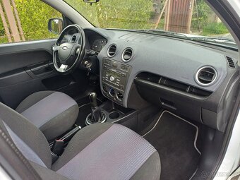 Benzínový Ford Fusion 1.4  FACELIFT rok 2012 - 14
