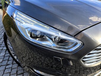 Ford Galaxy, 2.0TDCi AWD WEBASTO EL.TAŽNÝ 2017 - 14