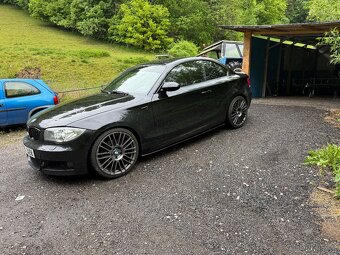 Prodám nebo vyměním BMW E82 coupe 120D 130kw - 14