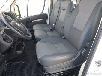 FIAT DUCATO 2.3 JTD - 7 míst - VALNÍK - 61.000 Km - TOP STAV - 14