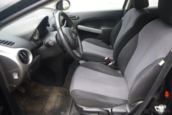 MAZDA 2 - 1.4 , Tažné zařízení - 14