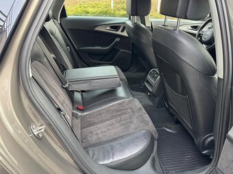 Audi A6 3.0 TDI, 4x4, Automat, ČR - 14