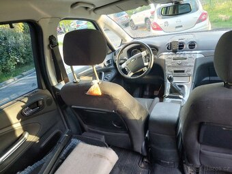 Ford S-MAX, Titanium, 2.0 TDCI 103 kW man. - 14