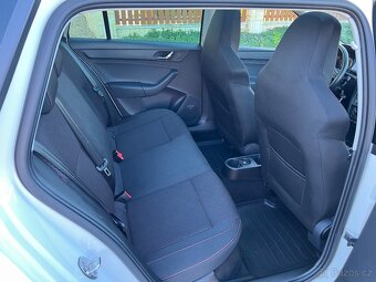 Škoda Rapid Spaceback Sport,2014, 1.6tdii, 77kw, TOP stav - 14