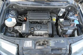 Škoda Fabia com.1.4i 16V/59kW, r.10/2006, 178,430km-Serviska - 14
