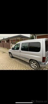 Kola na Citroen Berlingo - 14